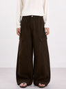Retro Big Pocket Cargo Trousers