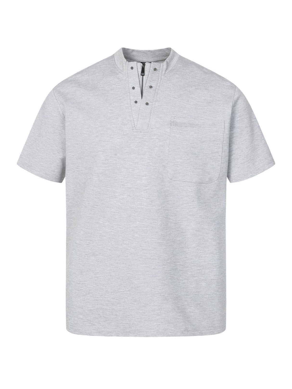 Cleanfit Minimalism Solid Color T-shirts