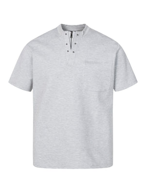 Cleanfit Minimalism Solid Color T-shirts
