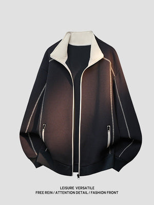 Cleanfit Stand Collar Jackets