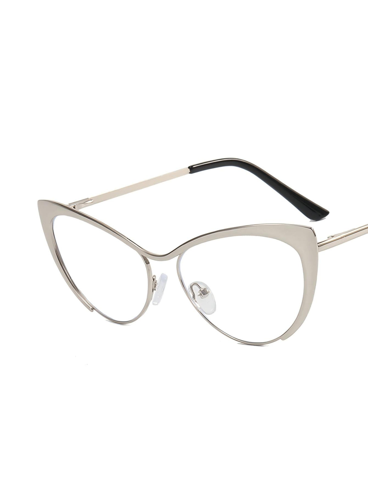 Full-frame Butterfly-shaped Fashion Glasses