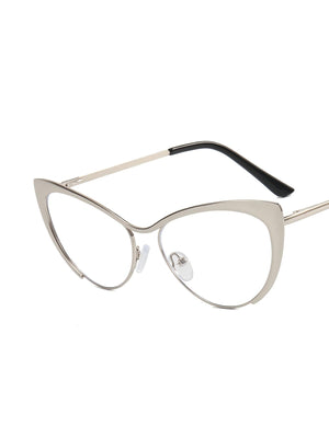 Full-frame Butterfly-shaped Fashion Glasses