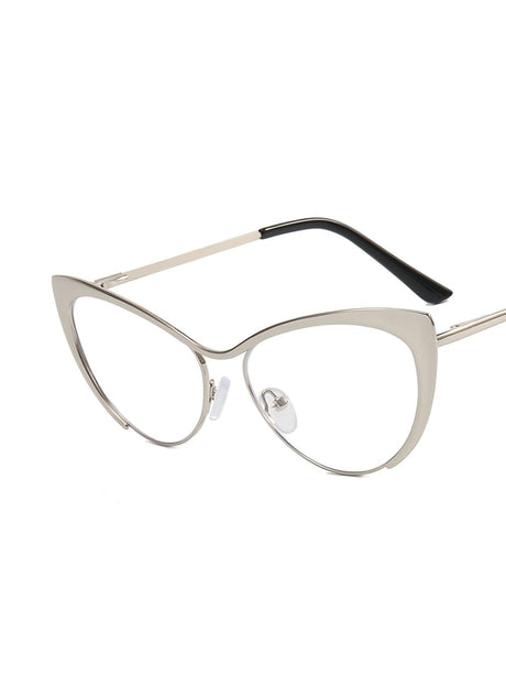 Full-frame Butterfly-shaped Fashion Glasses