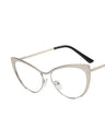 Full-frame Butterfly-shaped Fashion Glasses