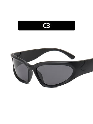 Futuristic Punk Sunglasses
