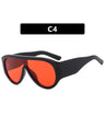 Full-rimmed Aviator Sunglasses