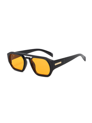 Full-frame Square Sunglasses