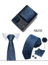 Ties Corsage Accessories Set