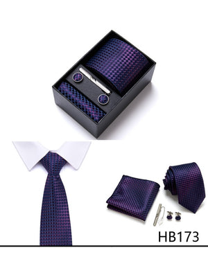 Ties Corsage Accessories Set