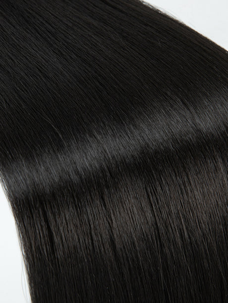Wrapped Ponytail Wig
