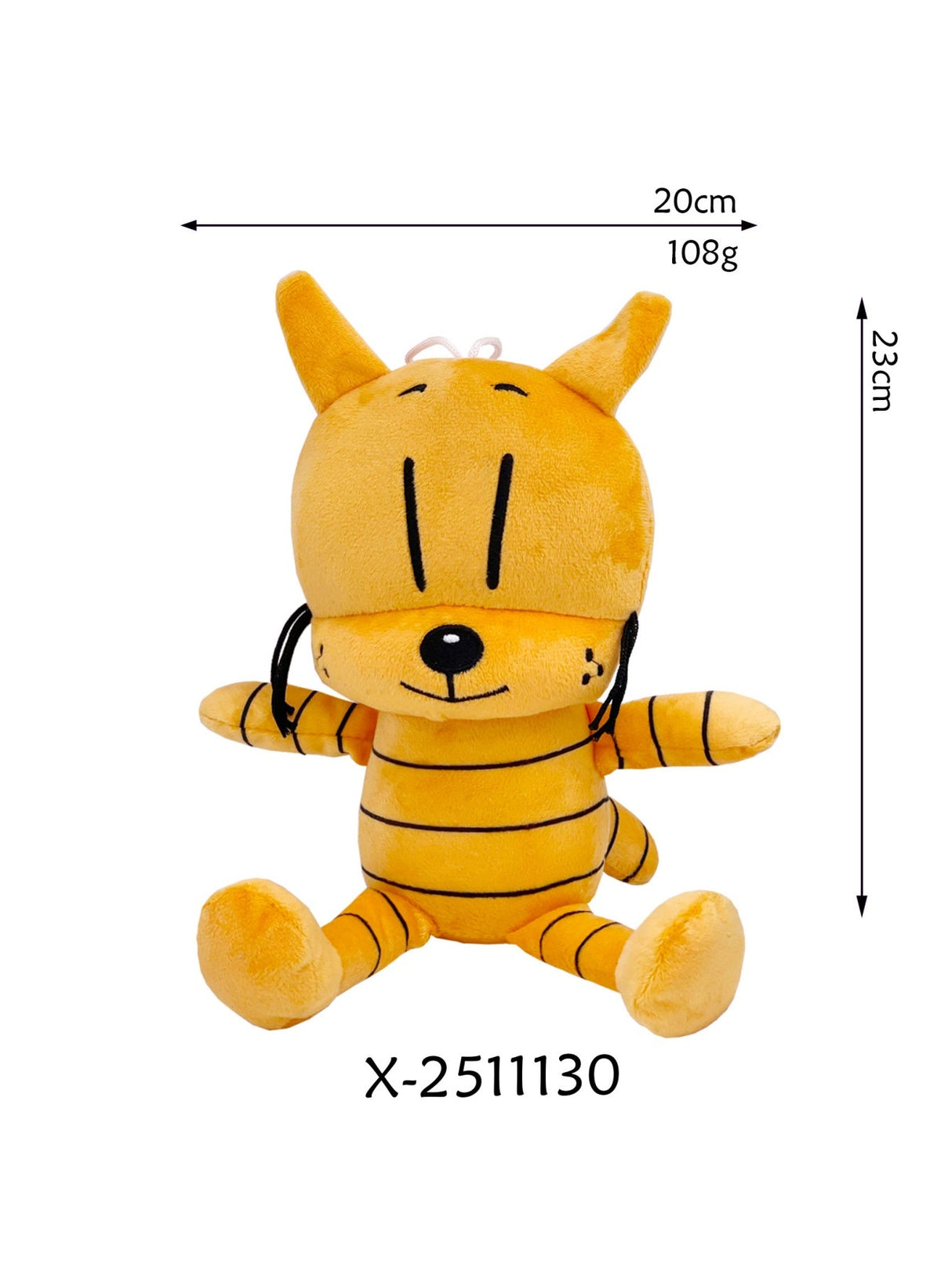 Plüschtiere für Hunde und Katzen