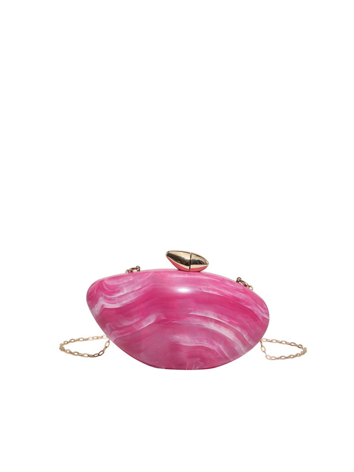 Acrylic Fashion Crossbody Bag