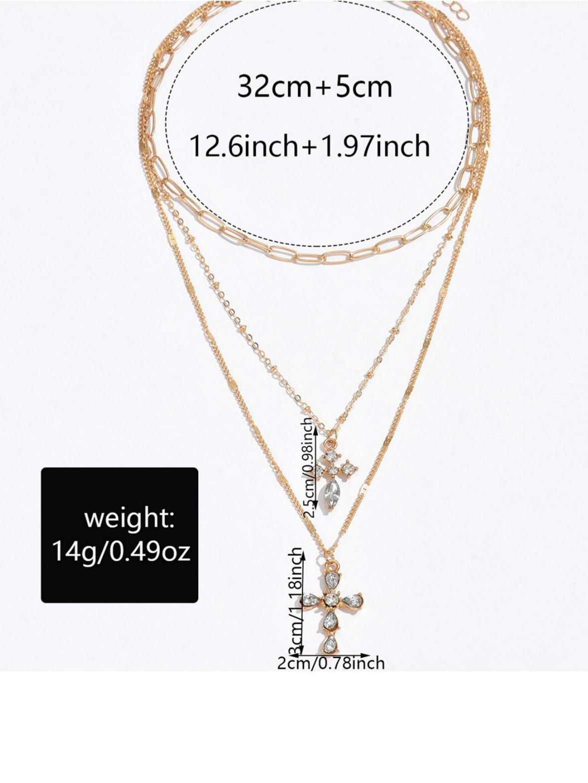 Cross Necklace