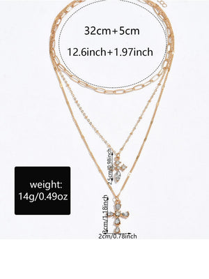 Cross Necklace