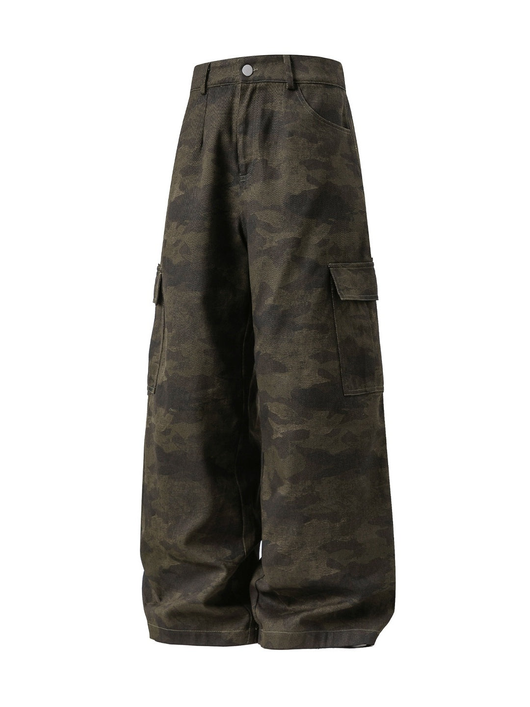 Liber Autumn Men's None Camouflage Pants