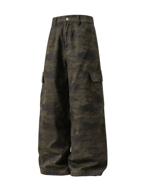 Liber Autumn Men's None Camouflage Pants