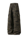 Liber Autumn Men's None Camouflage Pants