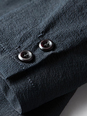 Slight Wrinkles Stretch Business Non-iron Thin Blazers
