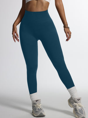 High-waisted Hip Lift Exercise And Fitness Yoga Pants