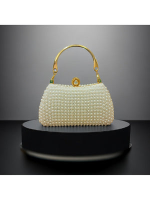 Liber Four Seasons ACC Pearl Box Bag
