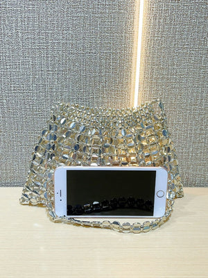 Liber Four Seasons ACC Beaded Transparent