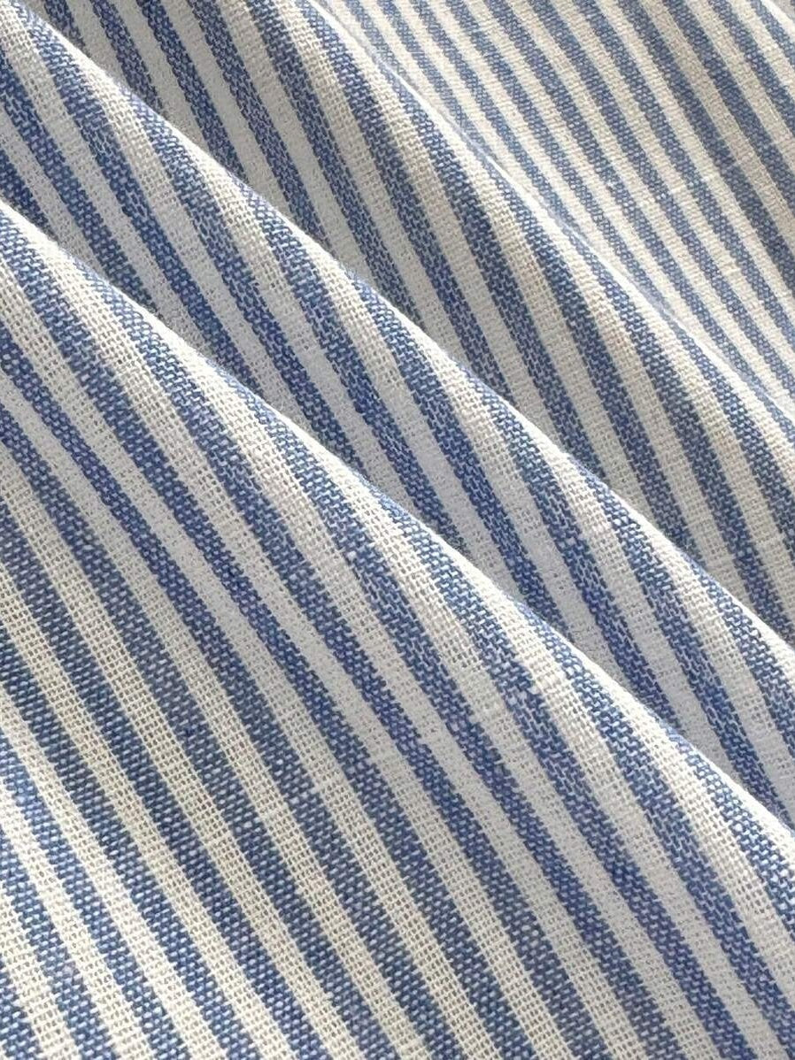 Stripes Shirt&Short 2-piece Sets