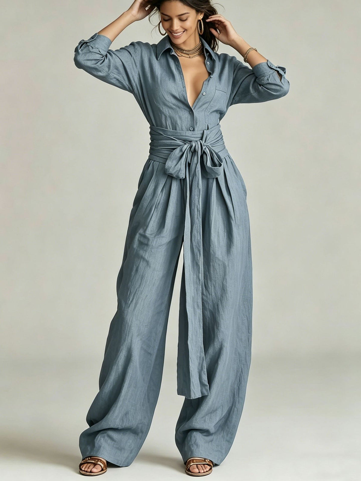 Stylish Casual And Relaxed Casual Suit