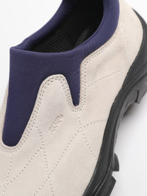 AKAIFU Functional Outdoor Sports Shoes, Retro Casual Slip-on Comfortable Commuter Couple Low-top Shoes