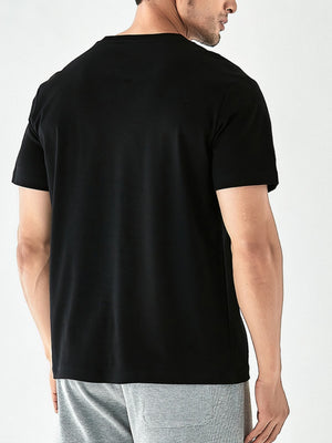 Pure Cotton Fit Leisure T-shirts