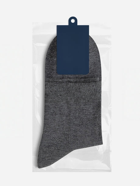 Antibacterial Four Seasons Moisture-wicking Breathable Medium Tube Socks