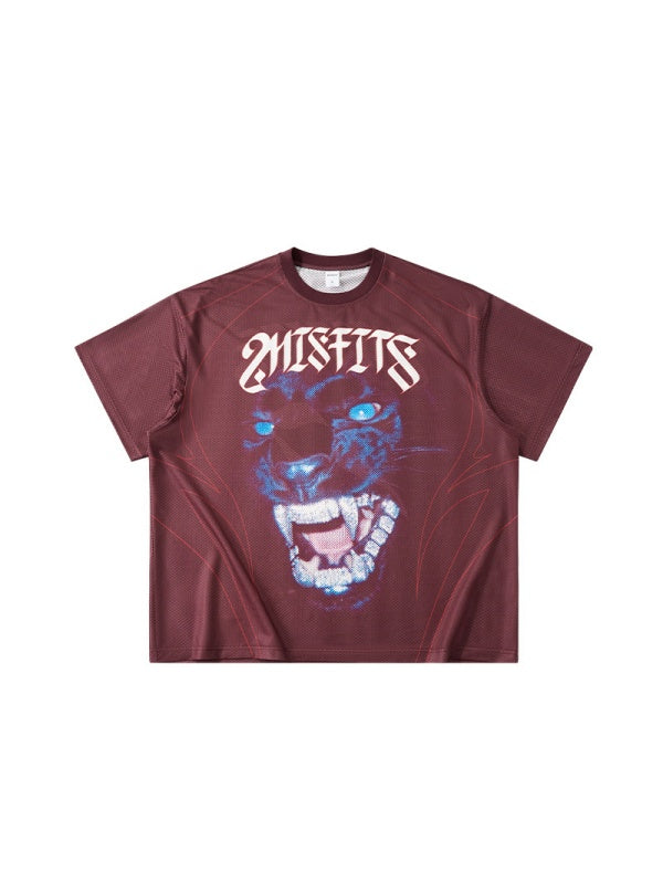 Retro Printed T-shirts