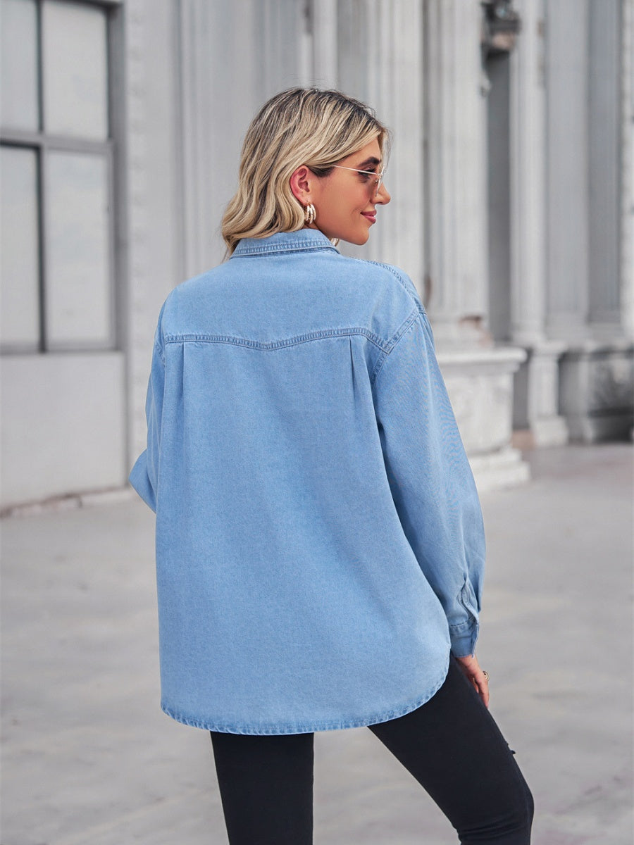 Liber Autumn Women's Denim jacket
