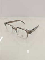 Semi-transparent Prescription Glasses