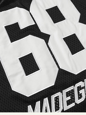 Embroidery Sports T-shirts