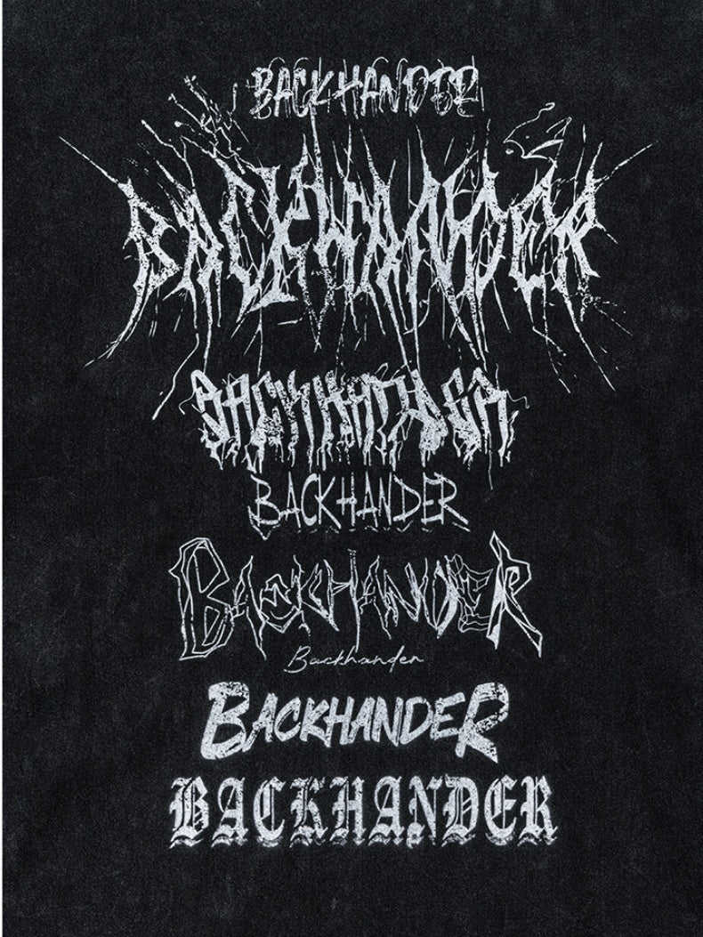 Loose-fit Vibe Washed T-shirts