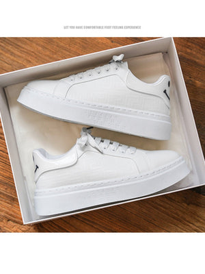 Liber Four Seasons Thick-soled Men's Casual Sports Shoes