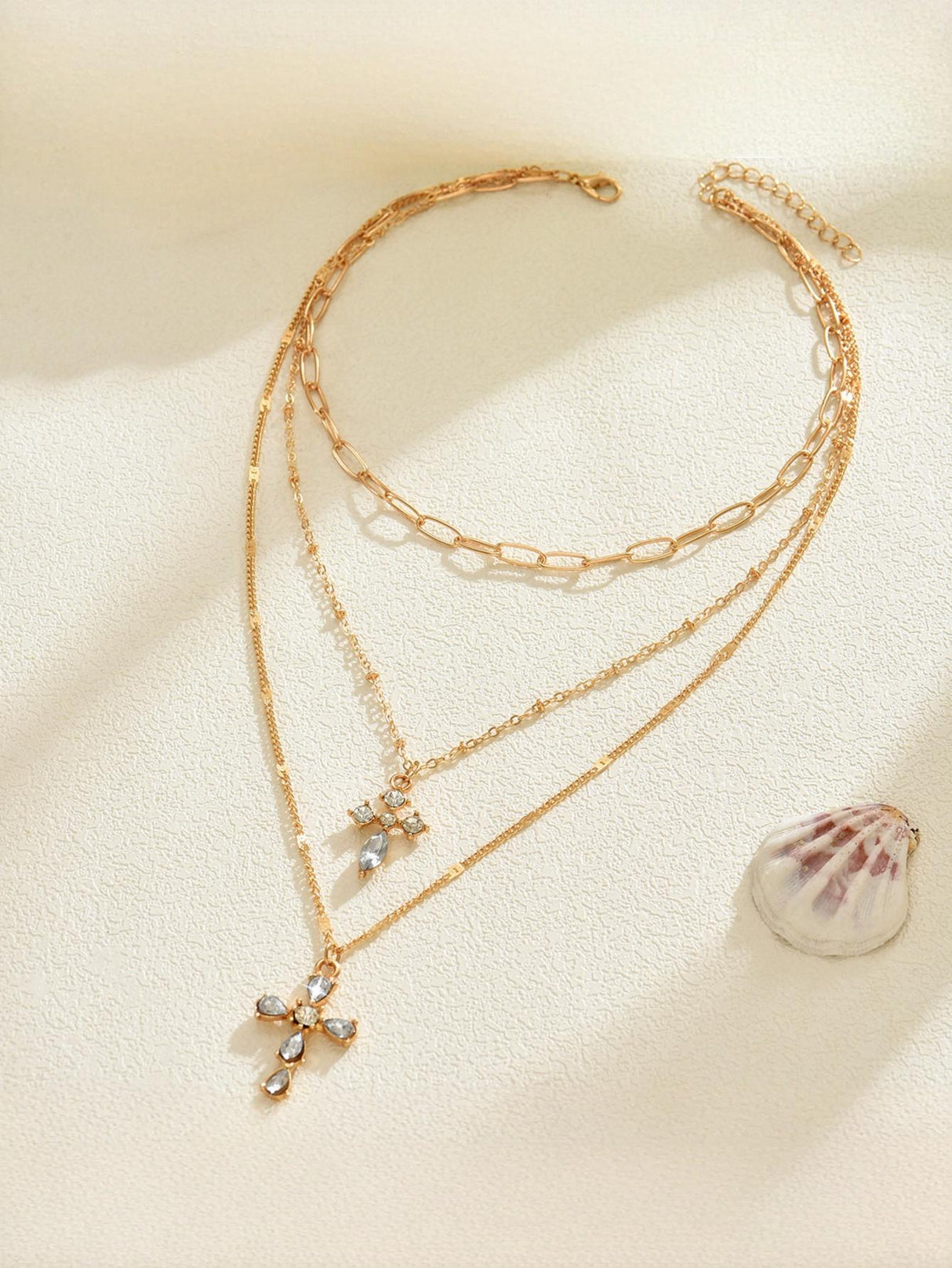 Cross Necklace