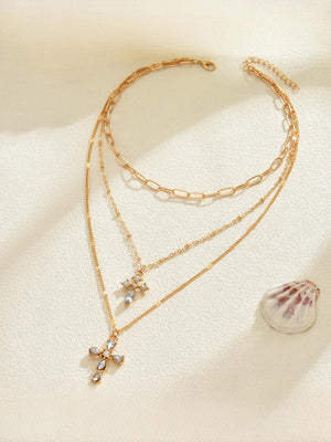 Cross Necklace