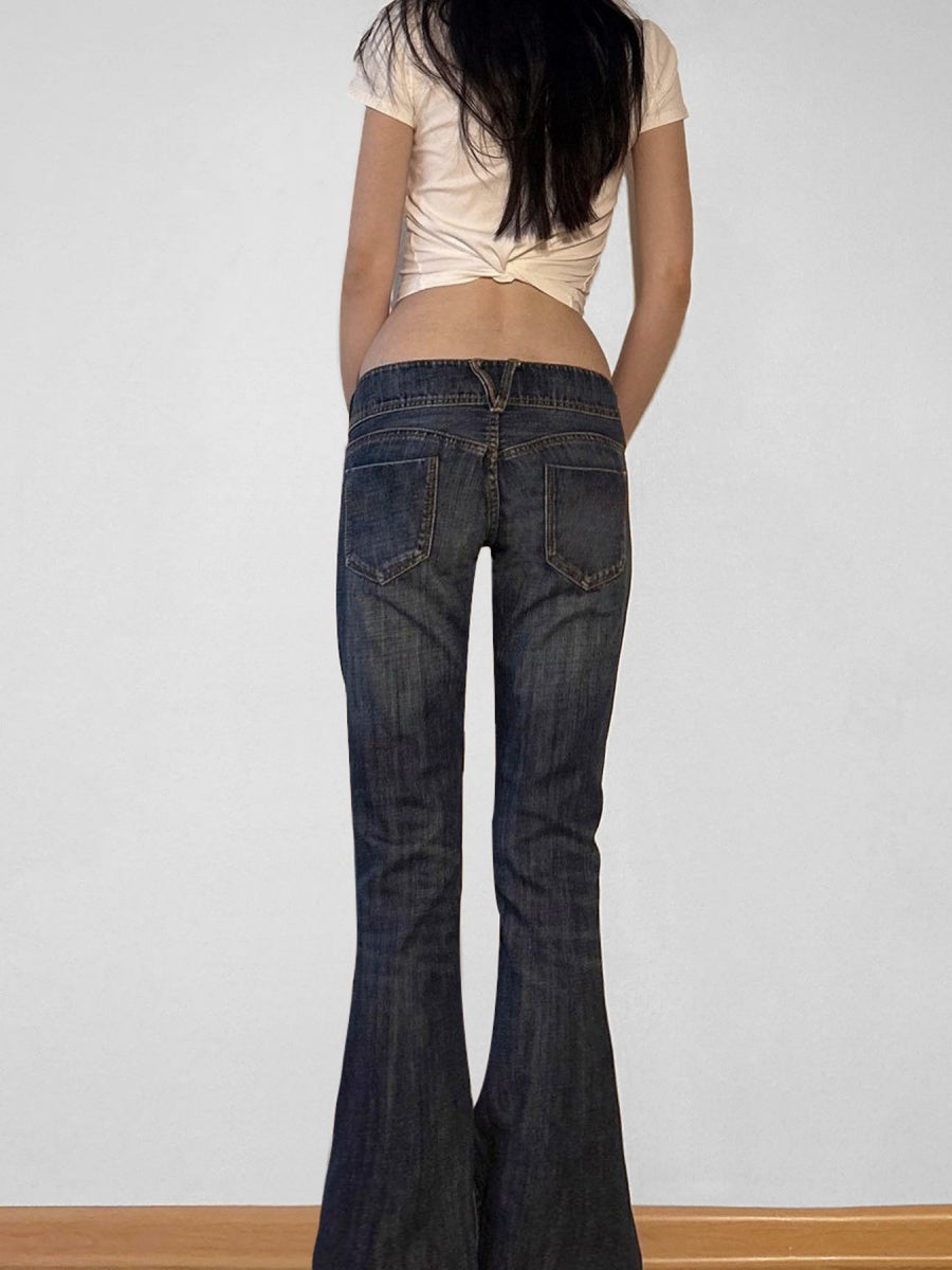 Liber Summer Women's Pocket Jeans