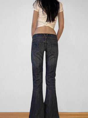 Liber Summer Women's Pocket Jeans