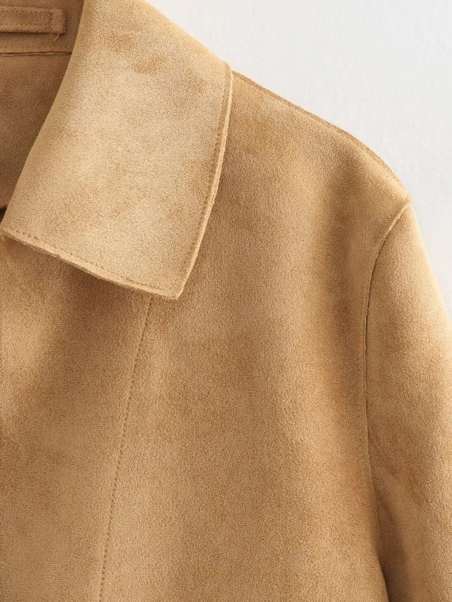 Liber Autumn Women's Pocket Jackets