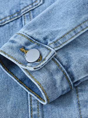 Liber Autumn Women's Denim jacket