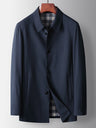 Business Lightweight Leisure Trench Coats