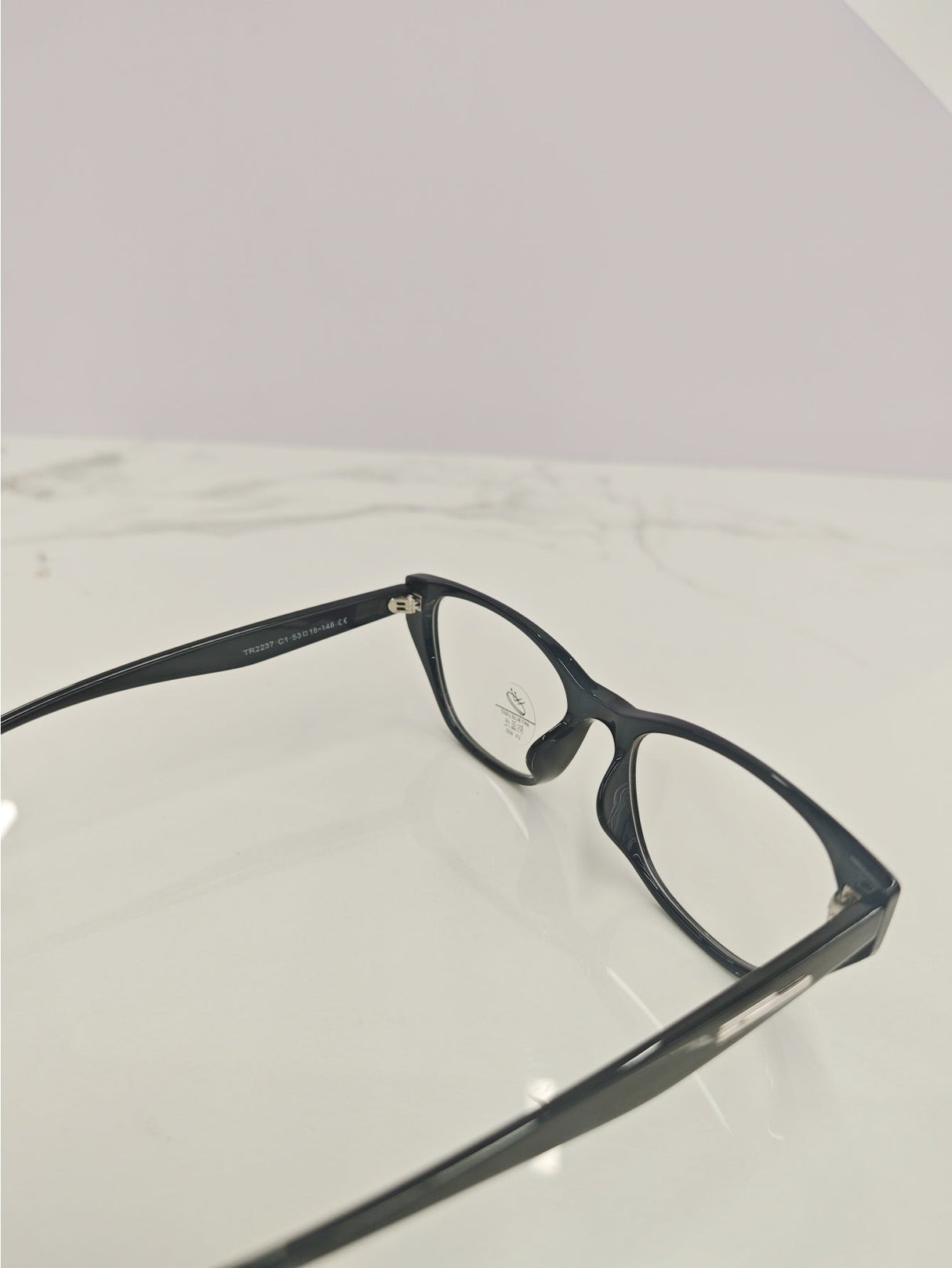 Transparent Frame Prescription Glasses