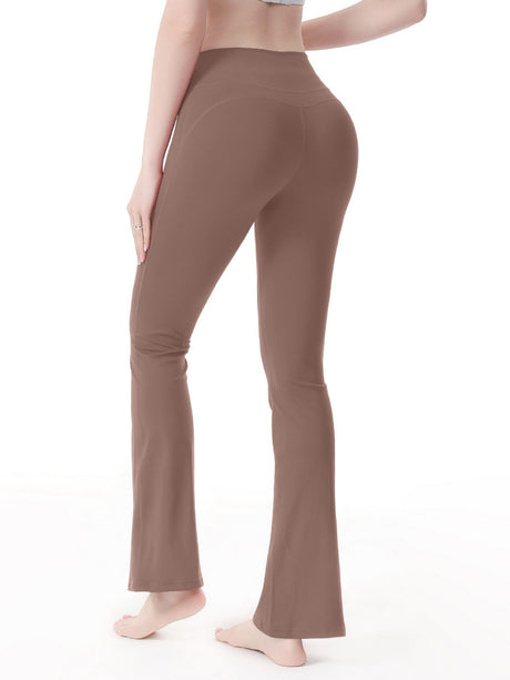 Leopard Print Yoga Slim Fit Hip Body Pants