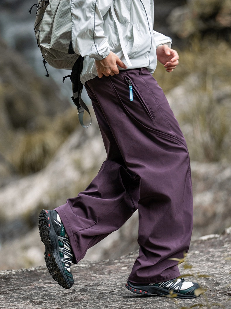 Liber Autumn Men's Cargo Trousers