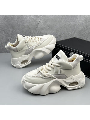 Liber Four Seasons Thick-soled Men's Casual Sports Shoes