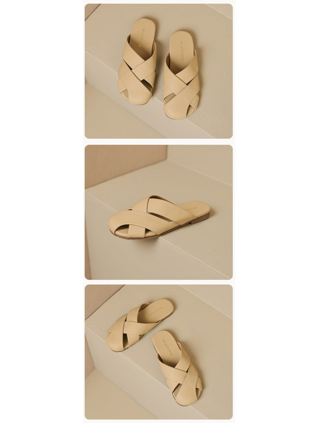 Liber Summer strappy women's sandals