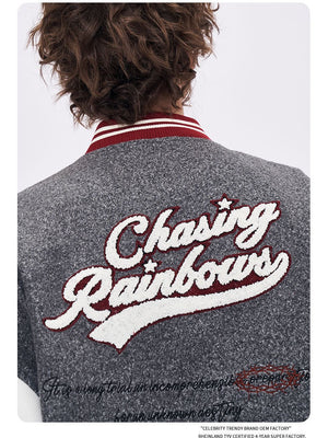 Liber Autumn Neutral wear Embroidery Jackets