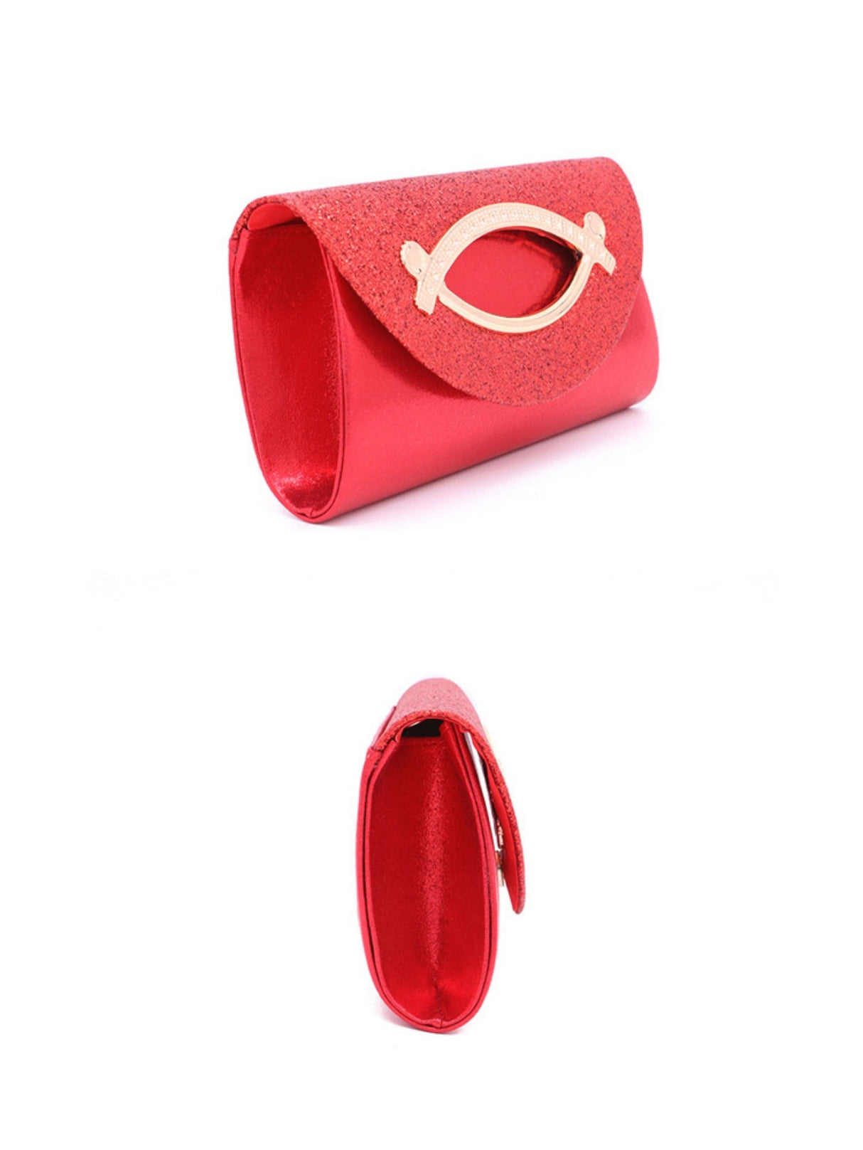 Liber Four Seasons ACC Polyester Clutch